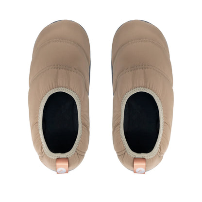 Pantufla térmica Futaleufú FLEX Nu-B Foam Verde
