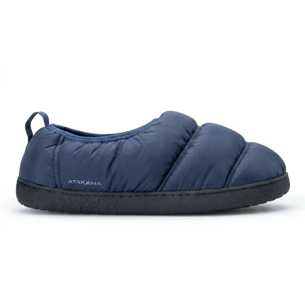 Pantufla térmica Futaleufú FLEX Nu-B Foam Azul