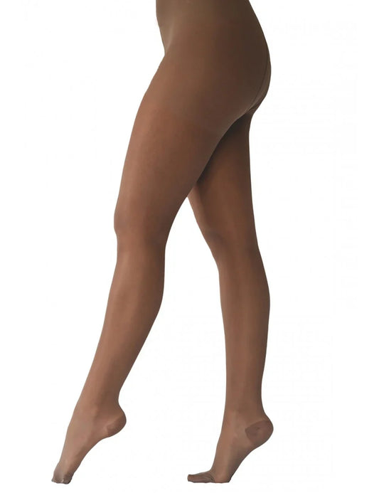Panty Mujer Segreta 70 compresión graduada 11-14 mmHg Caramel