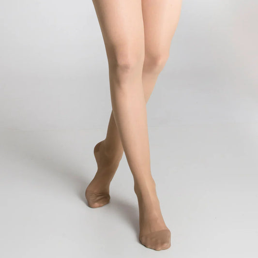 Panty Mujer Segreta 70 compresión graduada 11-14 mmHg Chamois