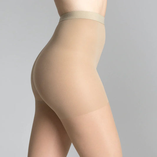 Panty Mujer Segreta 70 compresión graduada 11-14 mmHg Nature