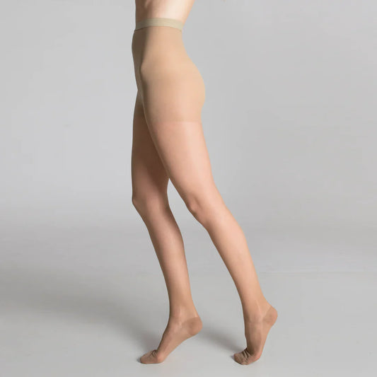 Panty Mujer Segreta AT 140 compresión graduada 18-22 mmHg = 15-20 mmHg Chamois