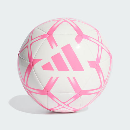 Pelota Starlancer Club White / Solar Pink