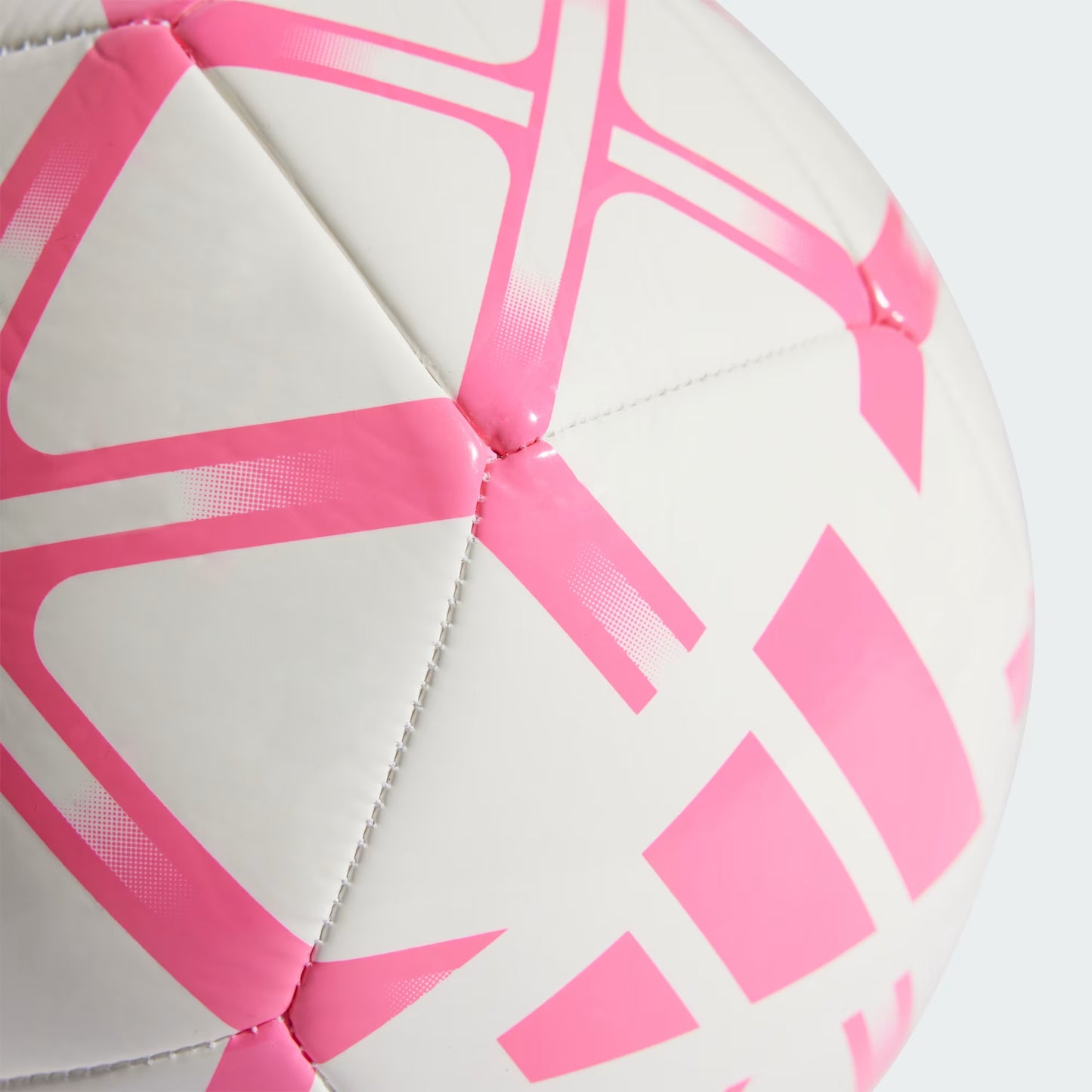 Pelota Starlancer Club White / Solar Pink