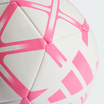 Pelota Starlancer Club White / Solar Pink