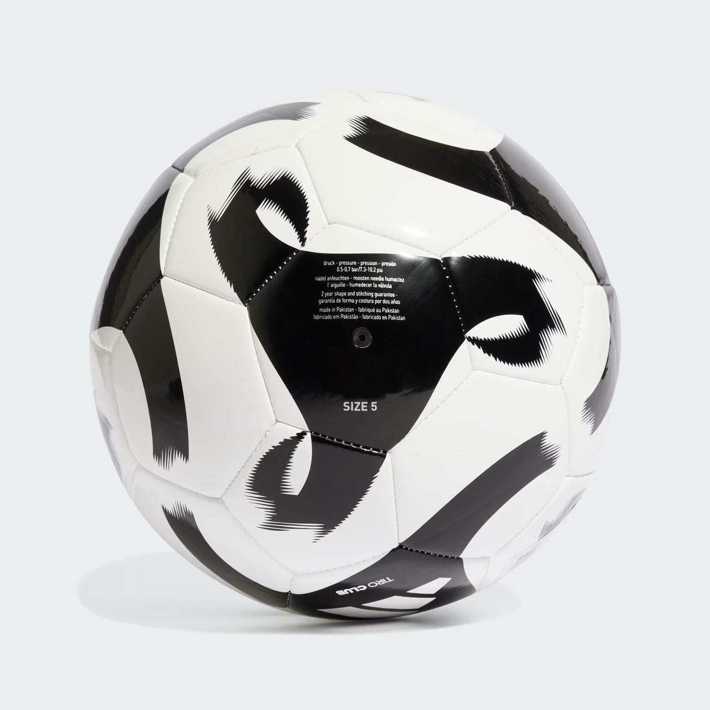 Pelota Tiro Club White / Black