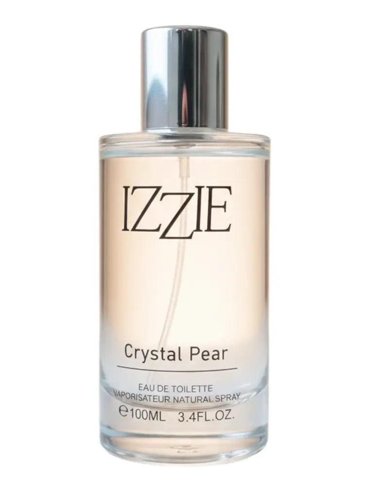 Perfume Mujer Crystal  Pear 100ml