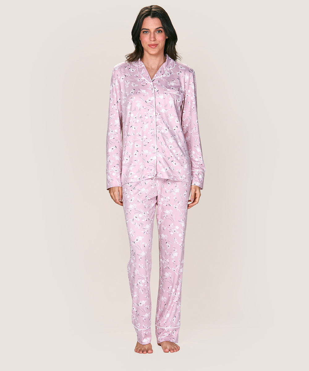 Pijama Mujer Fantasia Rosa