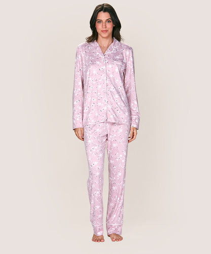 Pijama Mujer Fantasia Rosa
