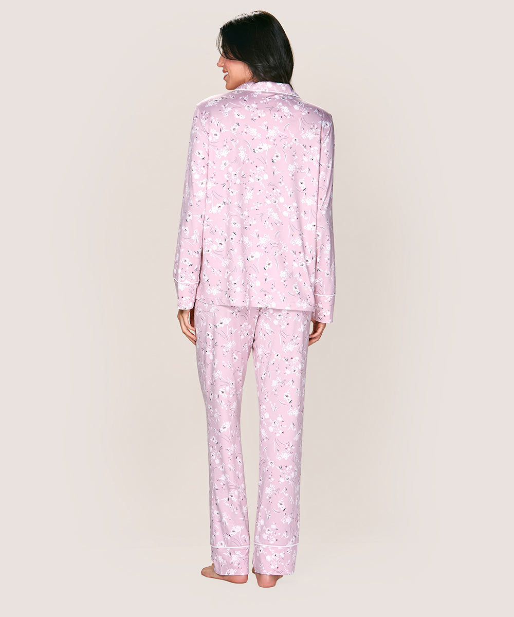 Pijama Mujer Fantasia Rosa