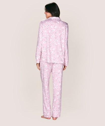 Pijama Mujer Fantasia Rosa