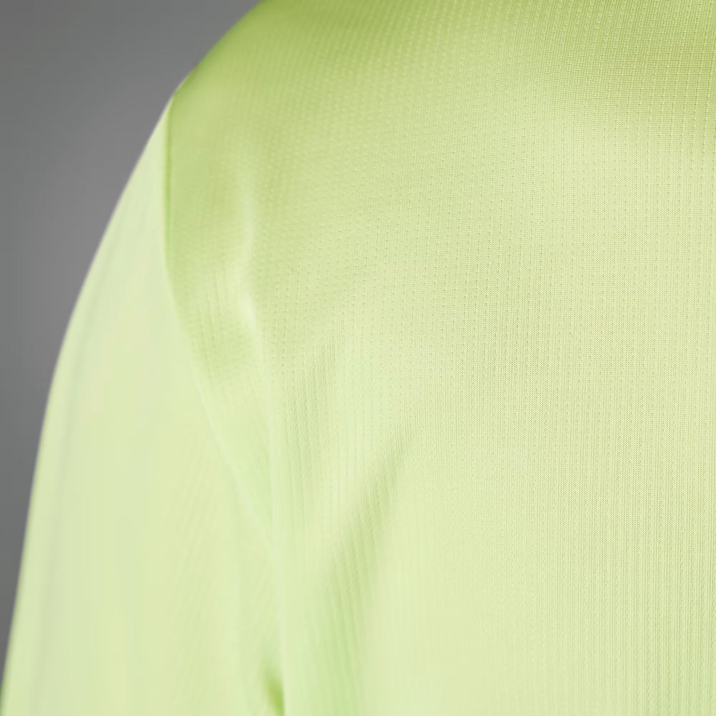 Polera Hombre Running Run It Pulse Lime