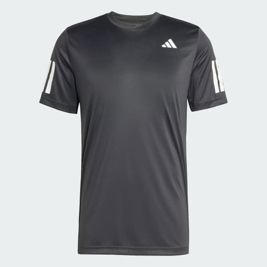 Polera Hombre Club Tennis Climacool 3 bandas