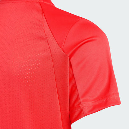 Polera Hombre Club Tennis Roja