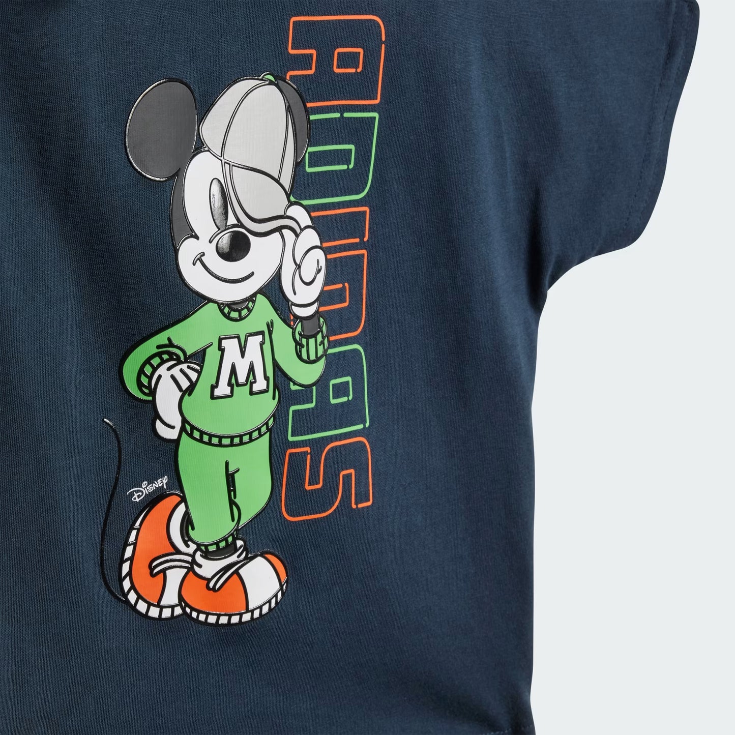 Polera Niño Disney Mickey Mouse Navy