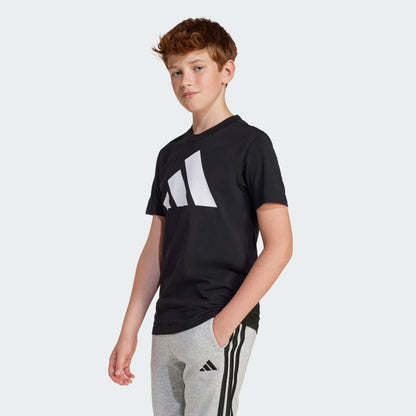 Polera Niño Essentials Negro