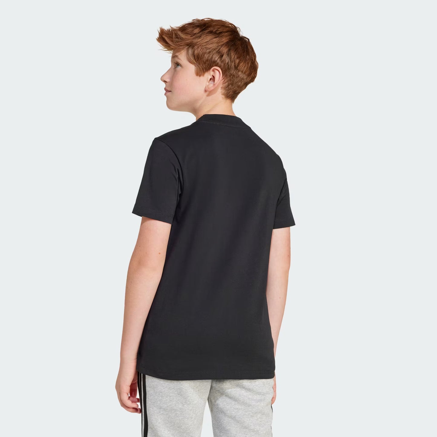 Polera Niño Essentials Negro