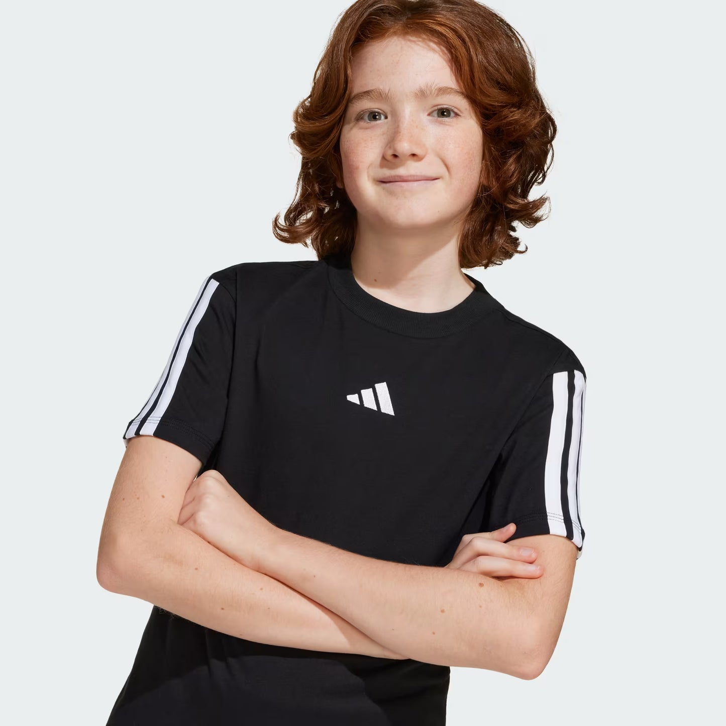 Polera Niño Essentials Black One