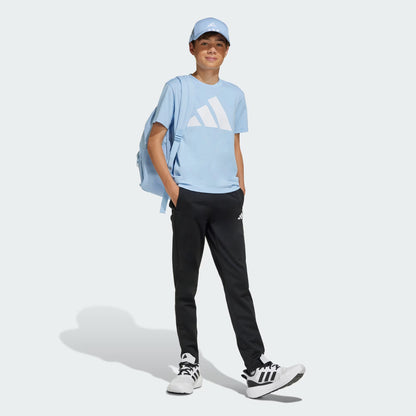 Polera Niño Essentials Celeste