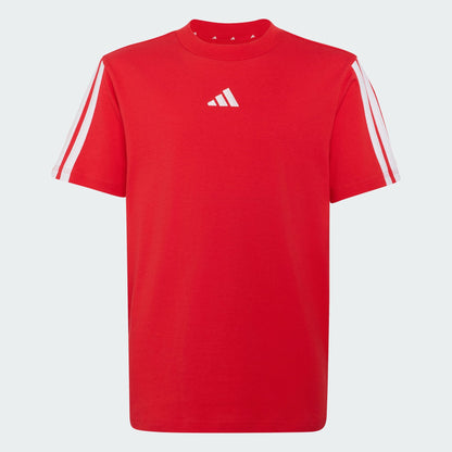 Polera Essentials Kids Roja