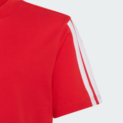 Polera Essentials Kids Roja