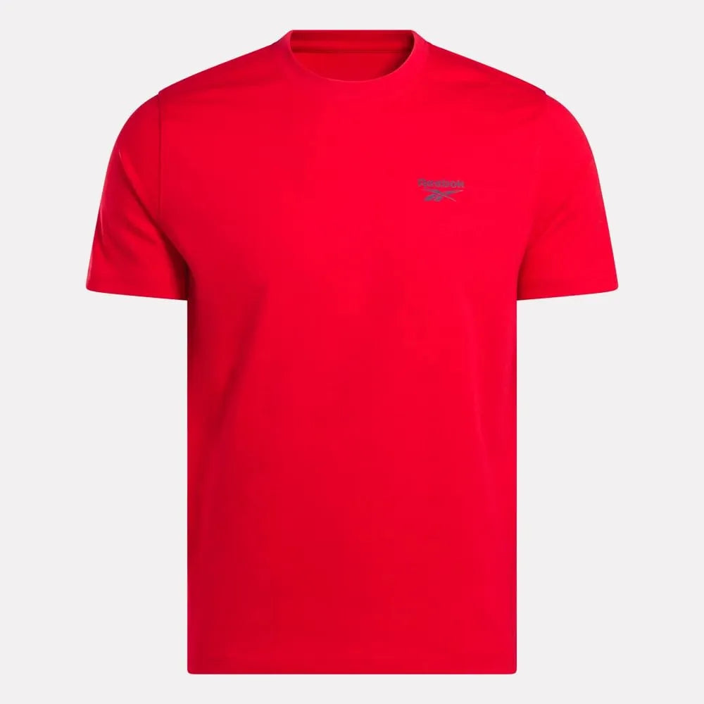 Polera Hombre Classics Roja
