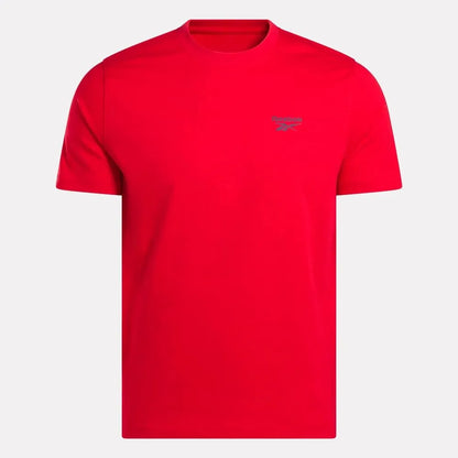 Polera Hombre Classics Roja