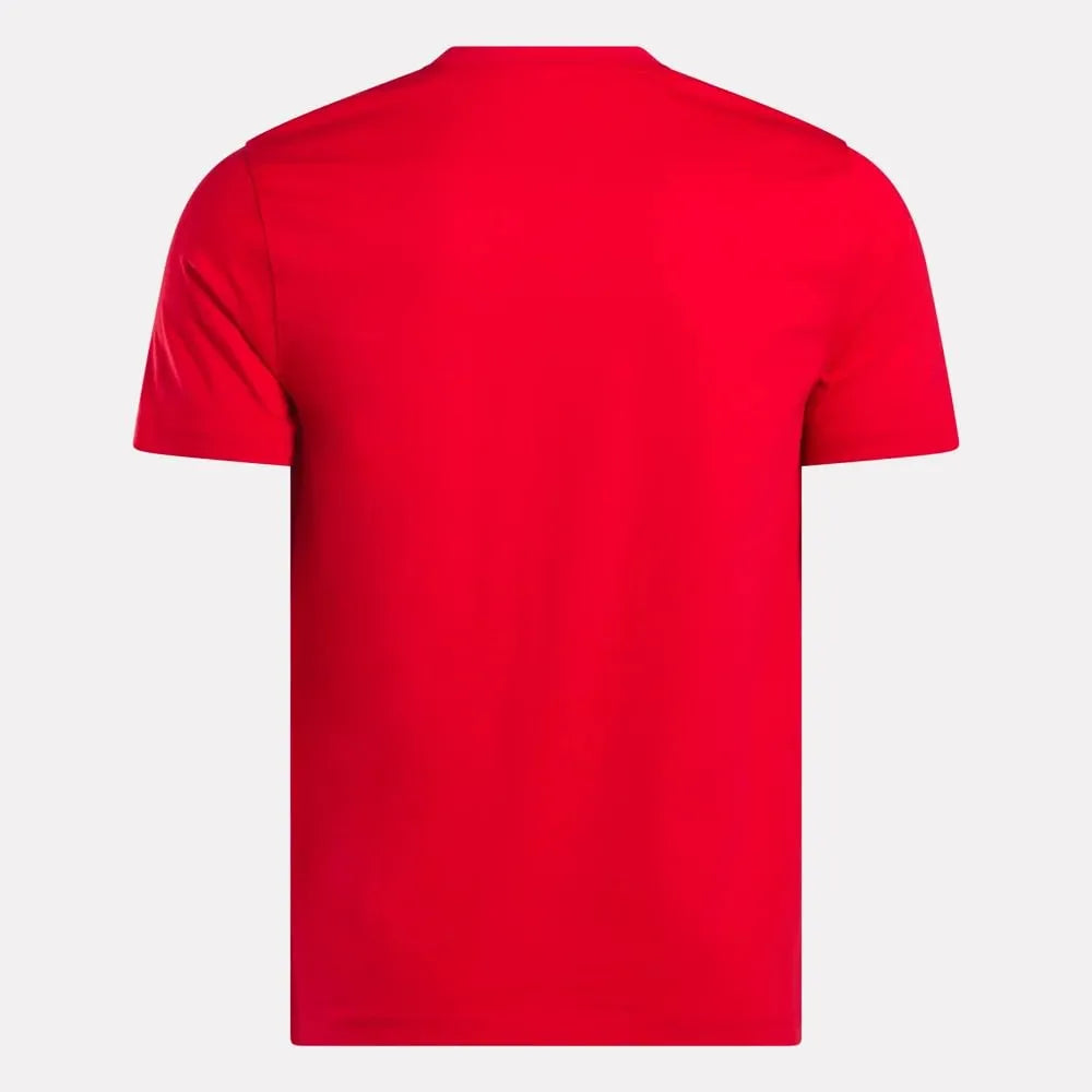 Polera Hombre Classics Roja