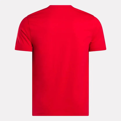 Polera Hombre Classics Roja