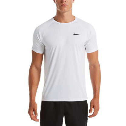 Polera Hombre Essential Blanca