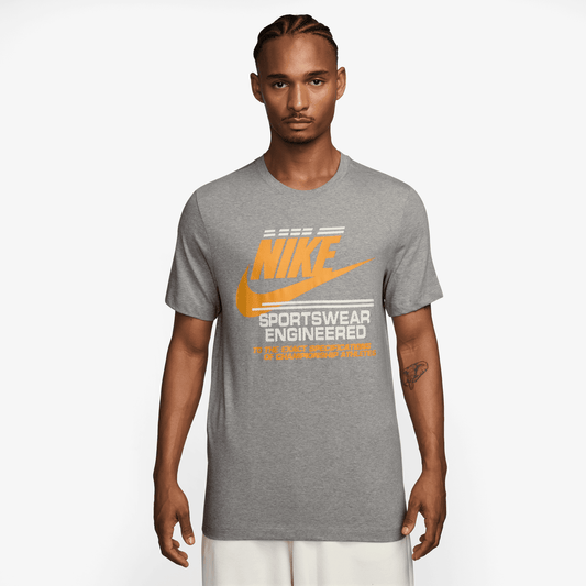 Polera Hombre Sportswear Gris