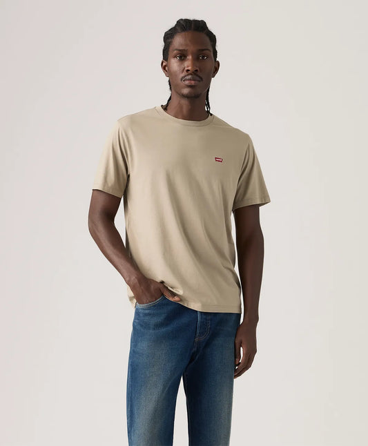 Polera Hombre Ss Classic Hm Tee Arena