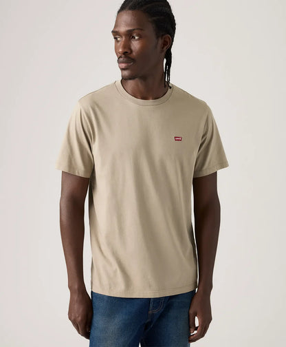 Polera Hombre Ss Classic Hm Tee Arena