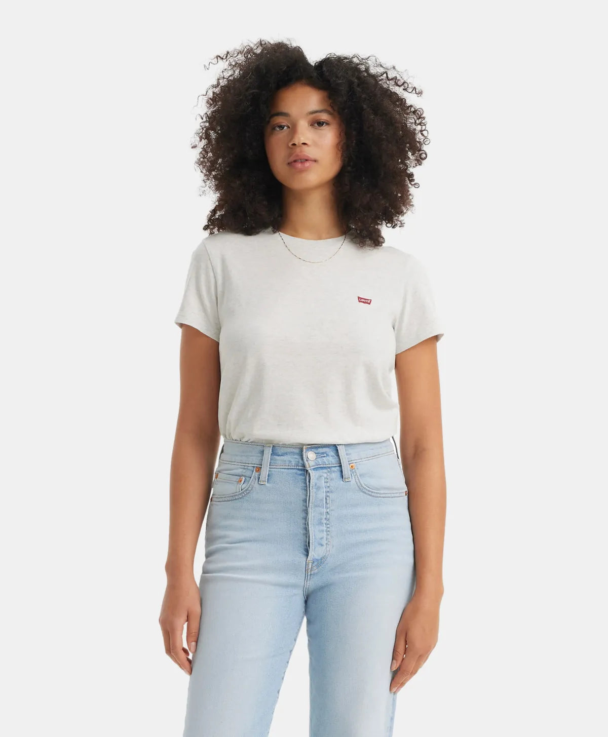 Polera Mujer Perfect Tee Blanco