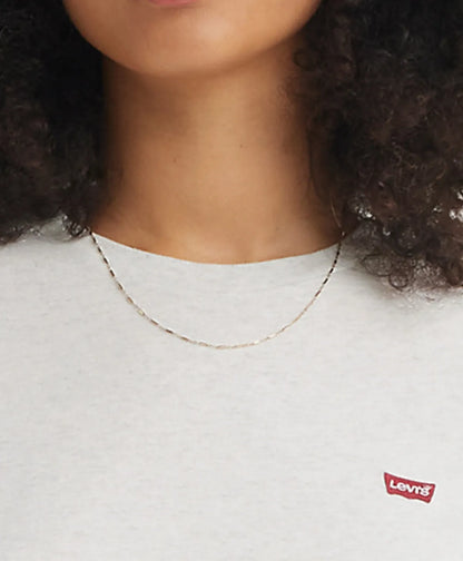 Polera Mujer Perfect Tee Blanco