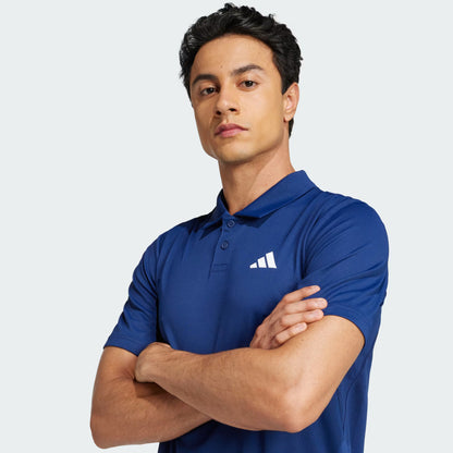 Polera Hombre Polo Club Tennis Dark Blue