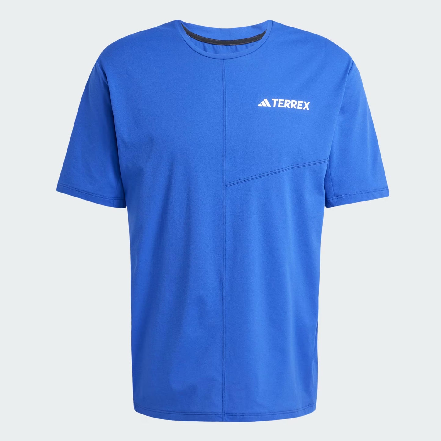 Polera Hombre Terrex Multi Climacool Azul Eléctrico