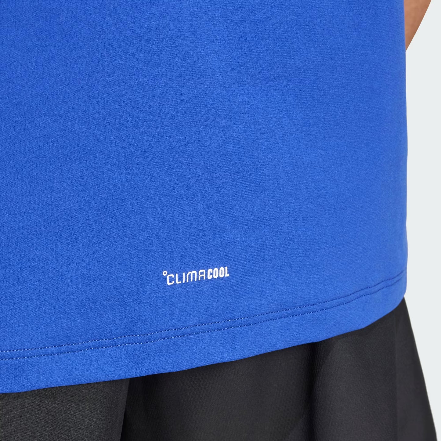 Polera Hombre Terrex Multi Climacool Azul Eléctrico