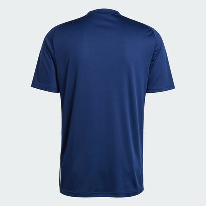 Polera Hombre Futbol Tiro 25 Essentials Team Navy