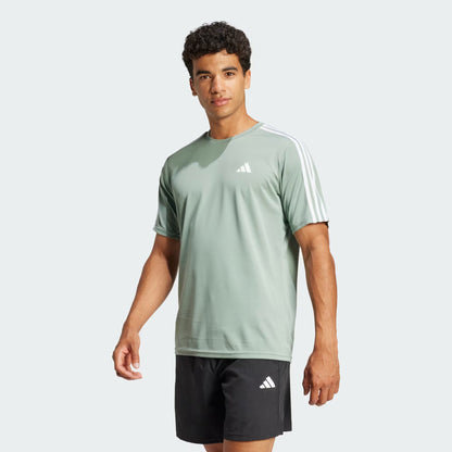polera-hombre-train-essentials-3-stripes-silver-green