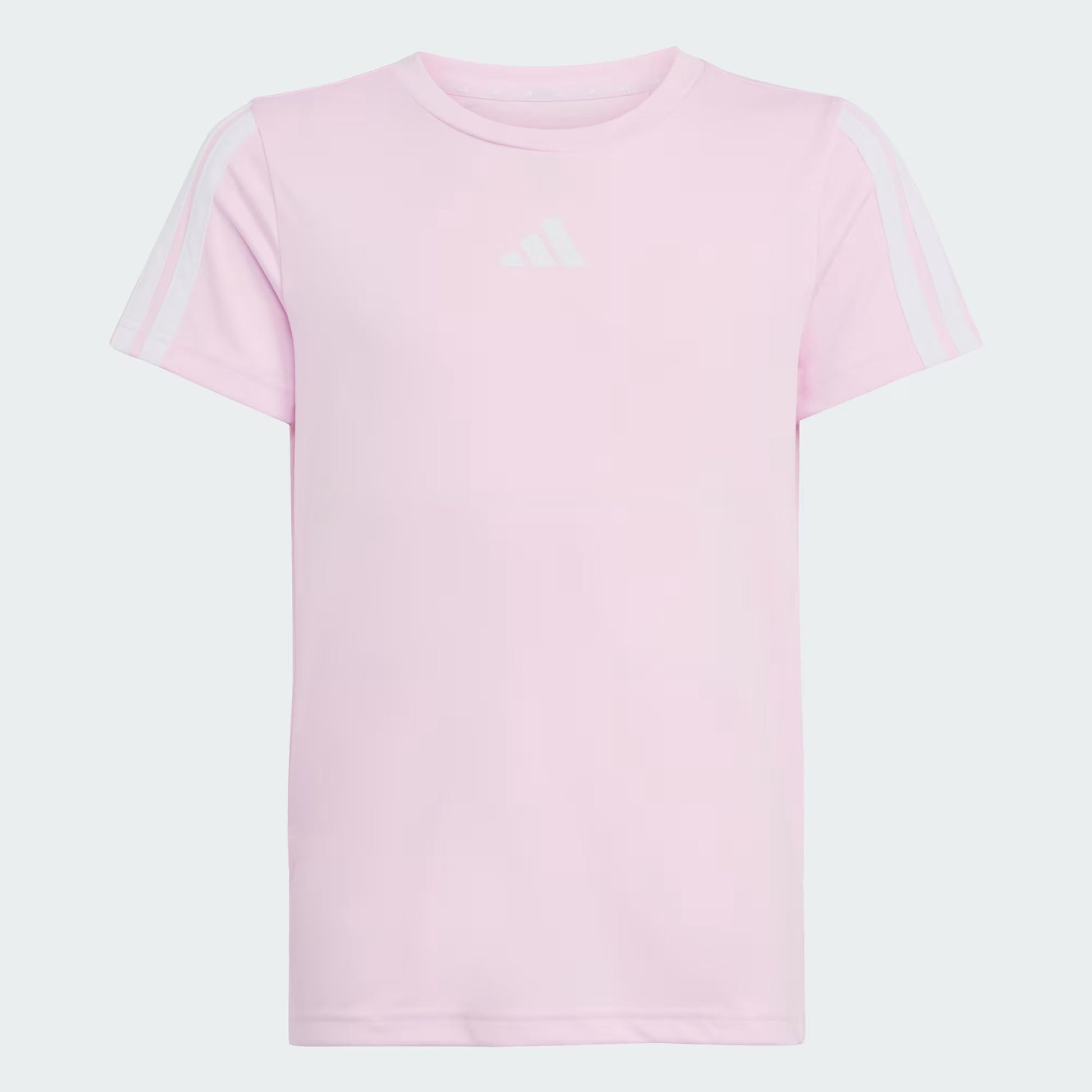 polera-niña-training-essentials-3-tiras-clear-pink