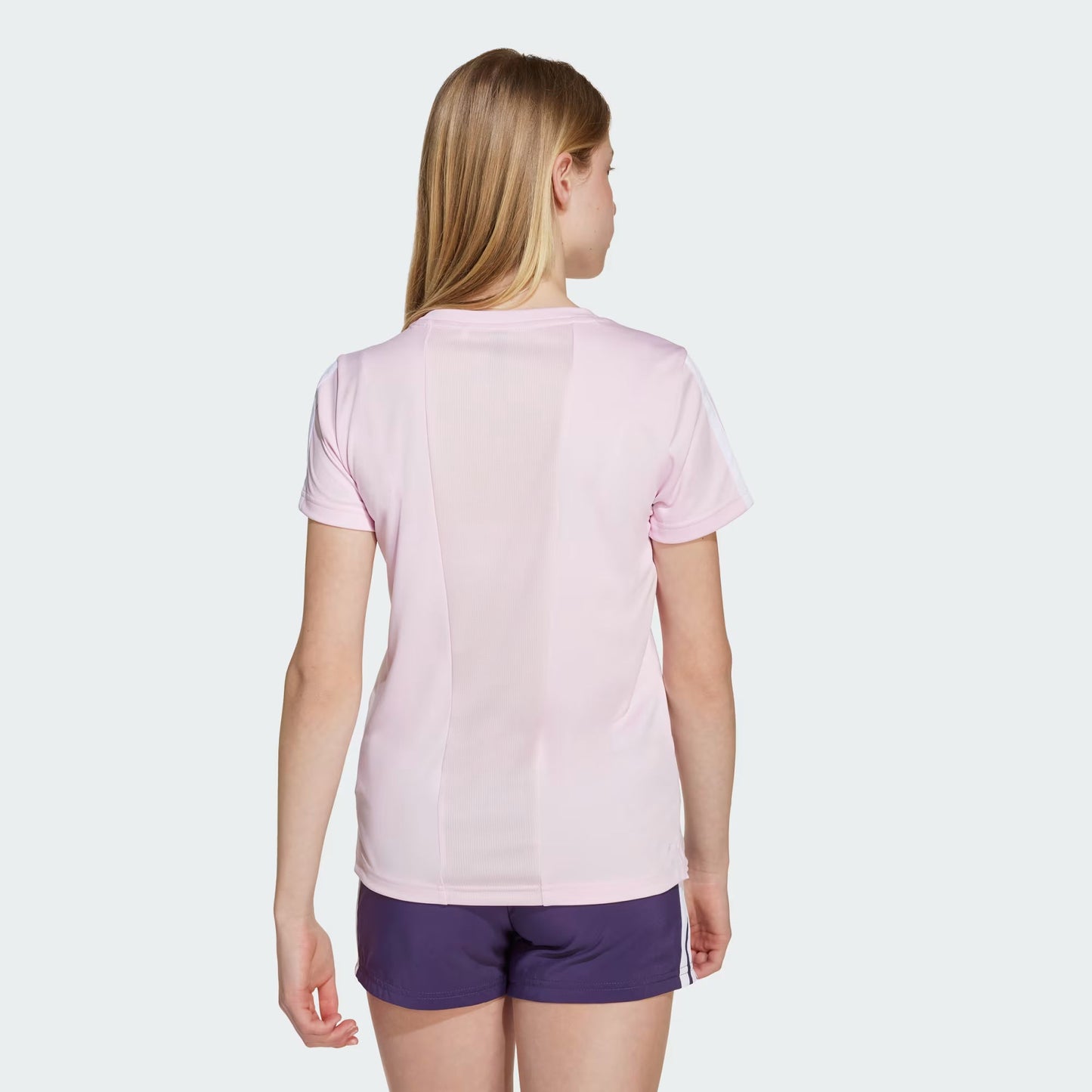 polera-niña-training-essentials-3-tiras-clear-pink