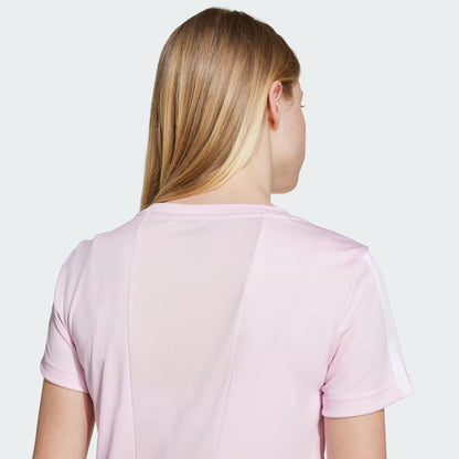 polera-niña-training-essentials-3-tiras-clear-pink