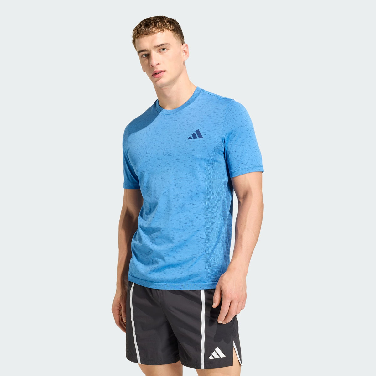 Polera Workout Essentials Sin Costuras