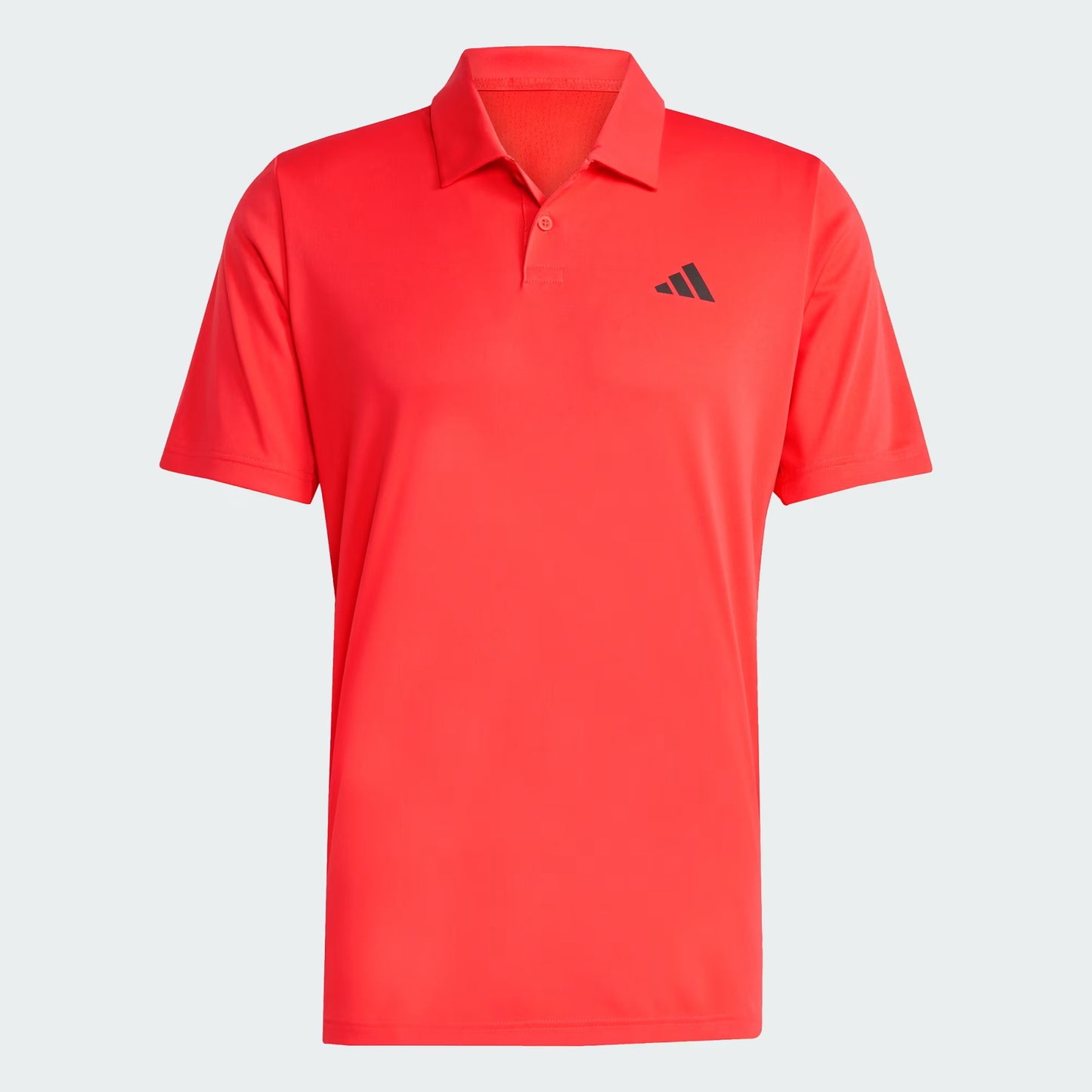 Polera Hombre Cuello Club Tennis Roja