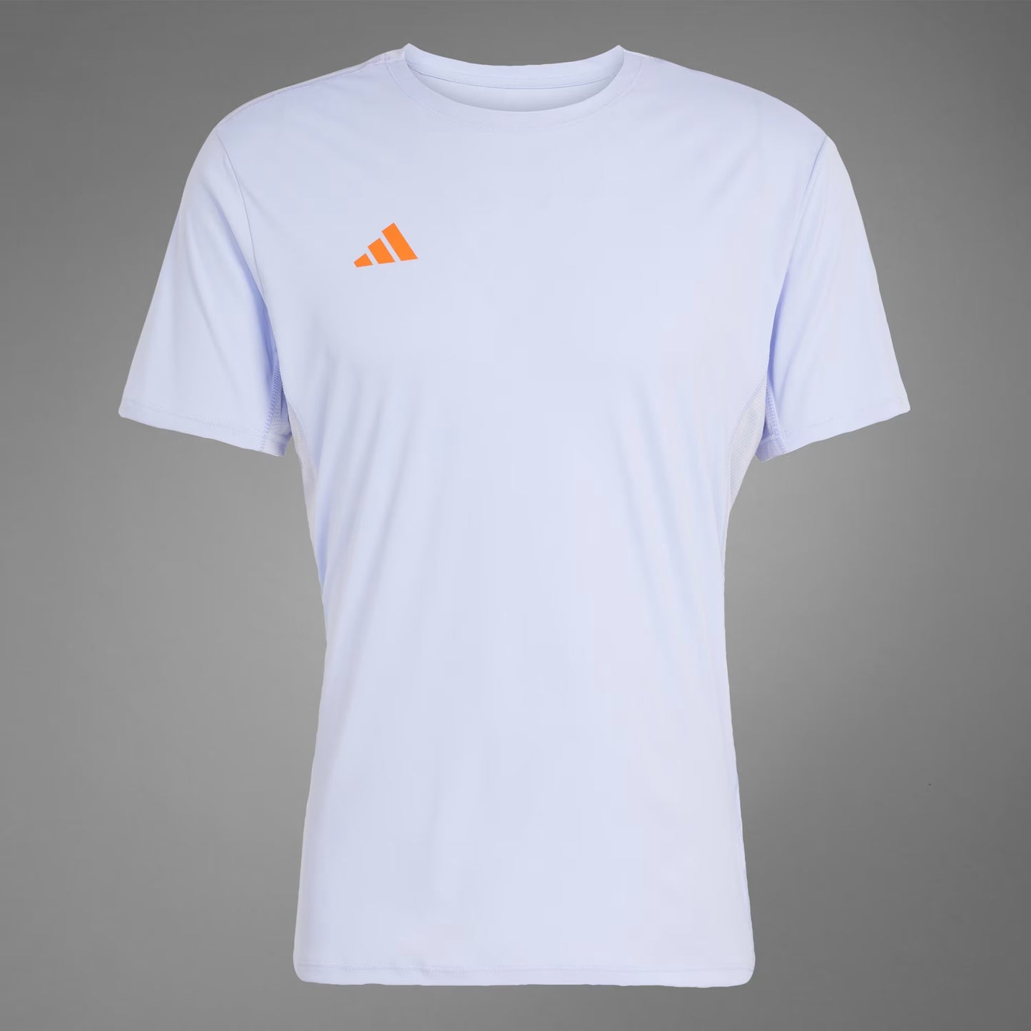 Polera Hombre Running Adizero Essentials Violet Tone