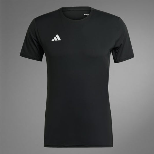 Polera Hombre de Running Adizero Essentials Negro