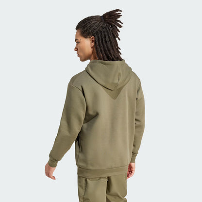 Polerón Hombre Terrex Multi Logo Pequeño Olive Strata