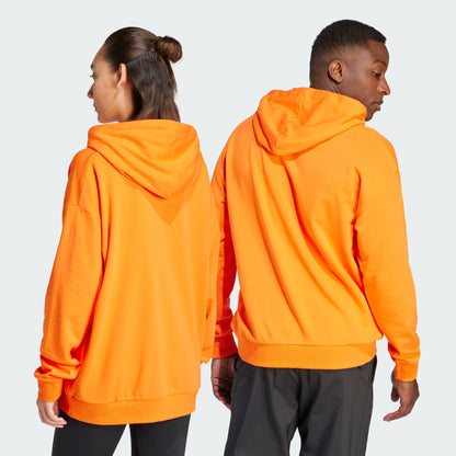 Polerón Hombre Capucha Terrex Large Semi Impact Orange