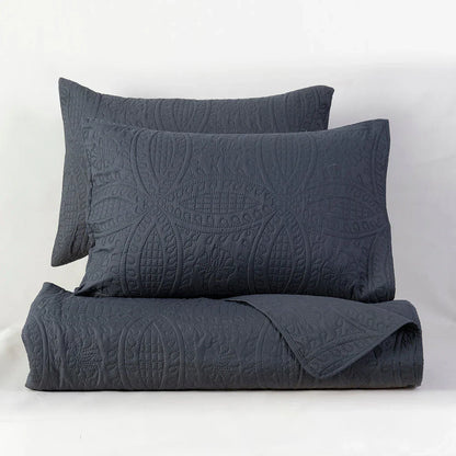 Quilt 1.5 Plazas Portugal Marengo